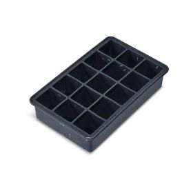 Table 2-Piece Silicone Ice Cube Tray Set